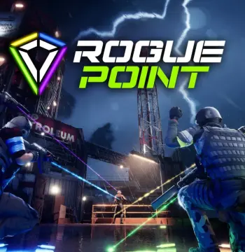 Rogue Point ASIA PC Steam CD Key