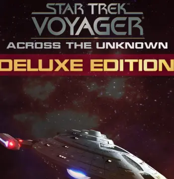 Star Trek: Voyager - Across the Unknown Deluxe Edition PC Steam Altergift