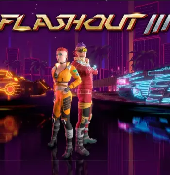 FLASHOUT 3 XBOX One / Xbox Series X|S Account
