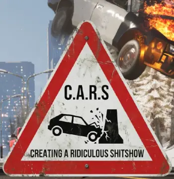 C.A.R.S. - Creating A Ridiculous Shitshow PC Steam CD Key
