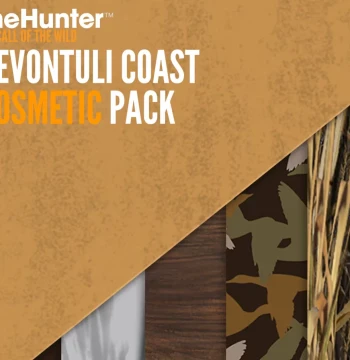 theHunter: Call of the Wild - Revontuli Coast Cosmetic Pack DLC PC Steam CD Key (valid until March, 2027)