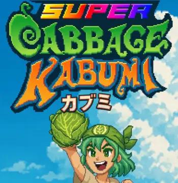 Super Cabbage Kabumi PC Steam CD Key