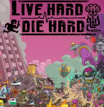 Live Hard, Die Hard PC Steam CD Key