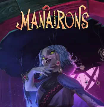 Manairons PC Steam CD Key