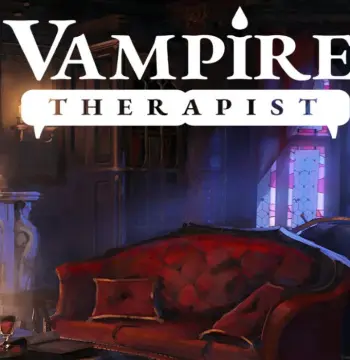 Vampire Therapist EU PS5 CD Key