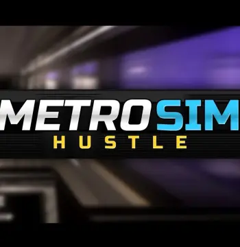 Metro Sim Hustle EU PS5 CD Key