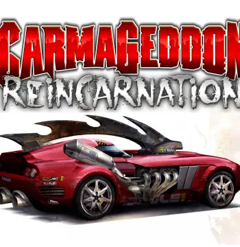 Carmageddon: Reincarnation - Red Eagle Car Model DLC PC Steam CD Key