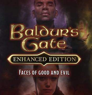 Baldur's Gate - Faces of Good and Evil DLC PC Steam CD Key (valid until March 2027)