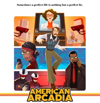 American Arcadia RU/CIS PC Steam CD Key (valid until June 2026)