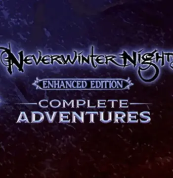 Neverwinter Nights: Complete Adventures PC Steam CD Key (valid until March 2027)