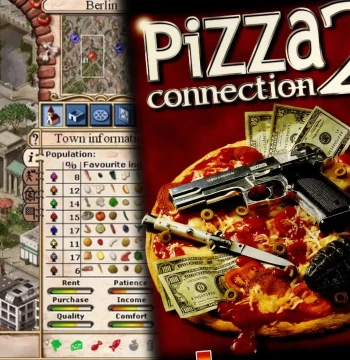 Pizza Connection 2 PC GOG CD Key