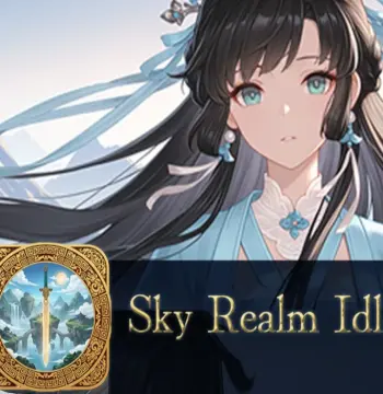 Sky Realm Idle PC Steam CD Key