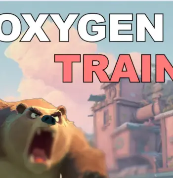 Oxygen Train PC Steam CD Key