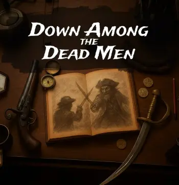 Down Among the Dead Men EU PS5 CD Key