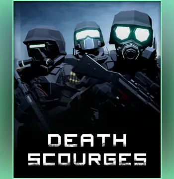 Death Scourges PC Steam CD Key