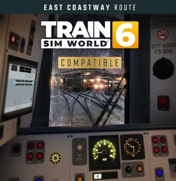 Train Sim World 6: Sherman Hill: Cheyenne - Laramie DLC EU XBOX One / Xbox Series X|S / PC CD Key
