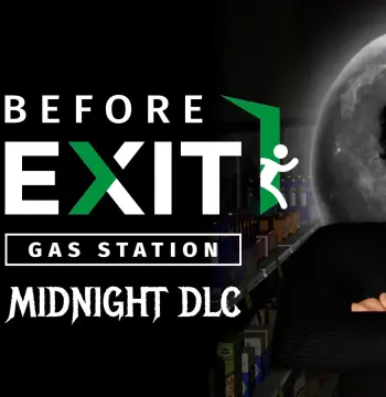 Before Exit: Gas Station - Midnight DLC PC Steam CD Key