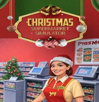 Christmas Supermarket Simulator PC Steam CD Key