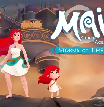 Mai: Child of Ages - Storms of Time DLC PC Steam CD Key