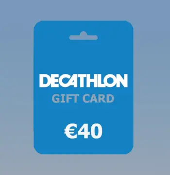 Decathlon EUR 40 Gift Card DE
