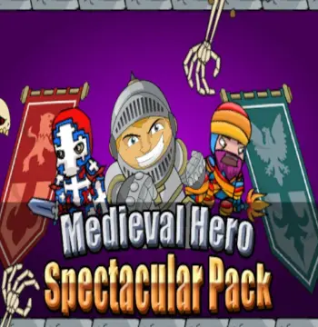 Medieval Hero - Spectacular Pack DLC PC Steam CD Key