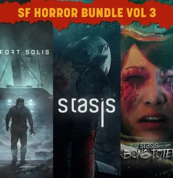 SF Horror Bundle Vol 3 US XBOX One / Xbox Series X|S CD Key