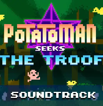 Potatoman OST & Supporter Pack DLC PC Steam CD Key