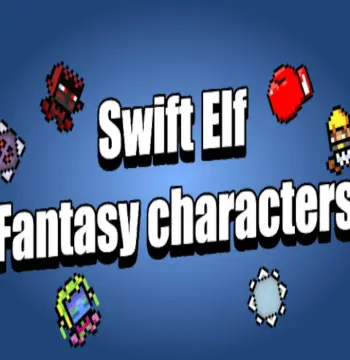Swift Elf - Fantasy characters DLC PC Steam CD Key