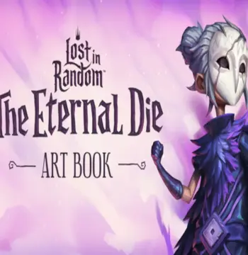 Lost in Random: The Eternal Die - Artbook DLC PC Steam CD Key