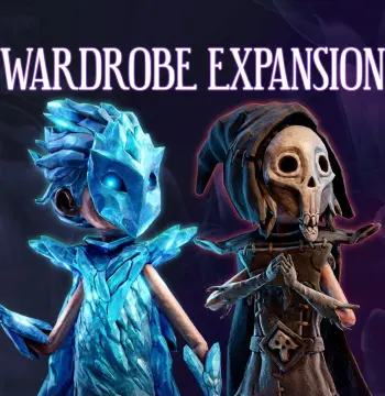 Lost In Random: The Eternal Die - Wardrobe Expansion DLC PC Steam CD Key
