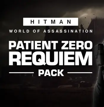 HITMAN World of Assassination - Patient Zero Requiem DLC PC Steam CD Key