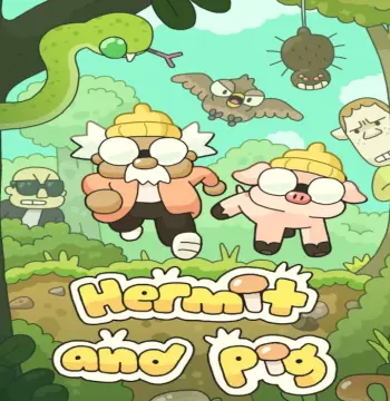 Hermit and Pig PC Steam CD Key