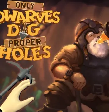 Only DWARVES DIG Proper HOLES PC Steam CD Key