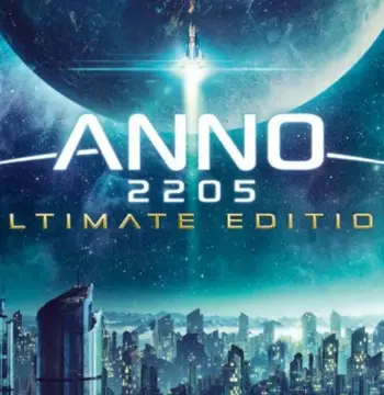 Anno 2205 Ultimate Edition Ubisoft Connect CD Key