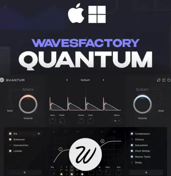 Wavesfactory Quantum PC/MAC CD Key