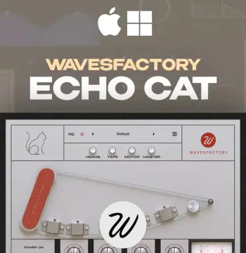 Wavesfactory Echo Cat PC/MAC CD Key