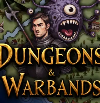 Dungeons and Warbands PC Steam CD Key