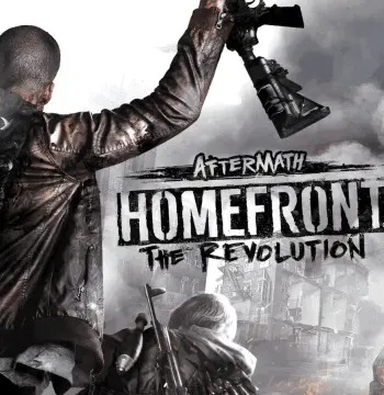 Homefront: The Revolution - Aftermath DLC PC Steam CD Key