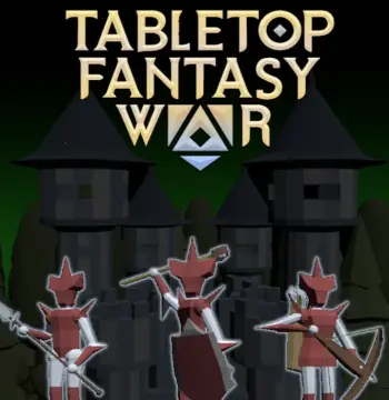 Tabletop Fantasy War PC Steam CD Key