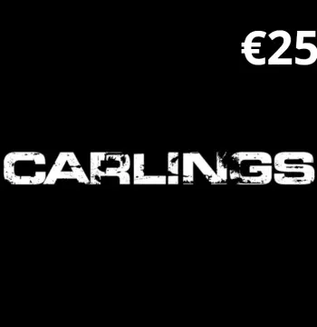 Carlings EUR 25 Gift Card FI