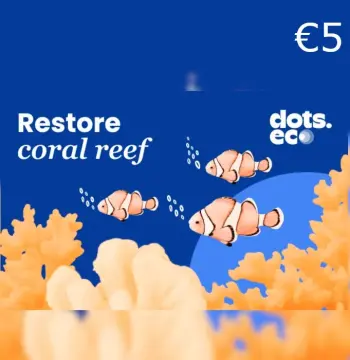 Dots.eco - Restore Coral Reefs EUR 5 Gift Card AT