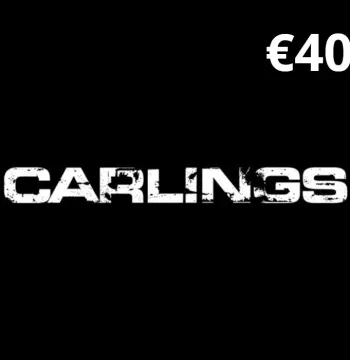 Carlings EUR 40 Gift Card FI