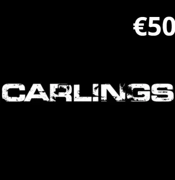 Carlings EUR 50 Gift Card FI