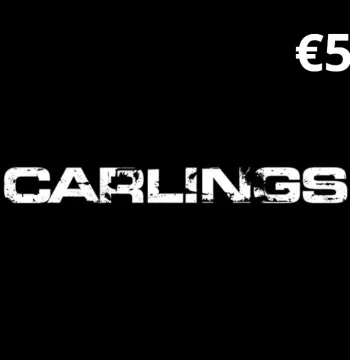 Carlings EUR 5 Gift Card FI