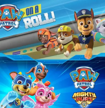 Paw Patrol Bundle EU XBOX One / Xbox Series X|S CD Key