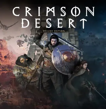 Crimson Desert Deluxe Edition PRE-ORDER EU PC Steam CD Key
