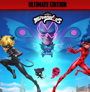 Miraculous: Rise of the Sphinx Ultimate Edition EU XBOX One / Xbox Series X|S CD Key