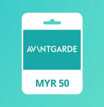 Avantgarde Accessories MYR 50 Gift Card MY