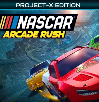 NASCAR Arcade Rush Project-X Edition XBOX One / Xbox Series X|S Account