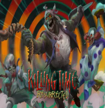 Killing Time: Resurrected EU PC Steam CD Key